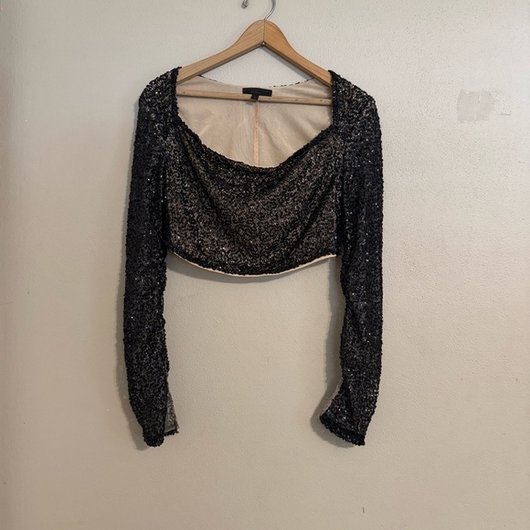 REVOLVE‎ x MICHAEL COSTELLO NADIYA TOP SIZE S - Picture 4 of 10